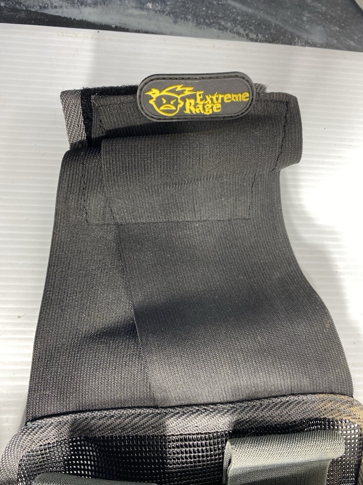 Mixed Tactical Performance View loader Alpha Pod Holders Pouch Belt Paintball