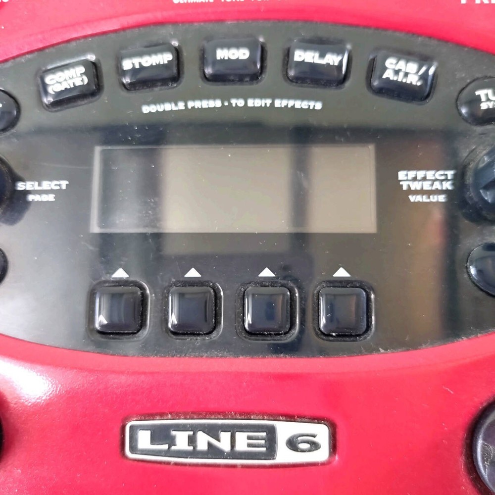 Line 6 Pod XT Multi-Effects Guitar Effect Pedal