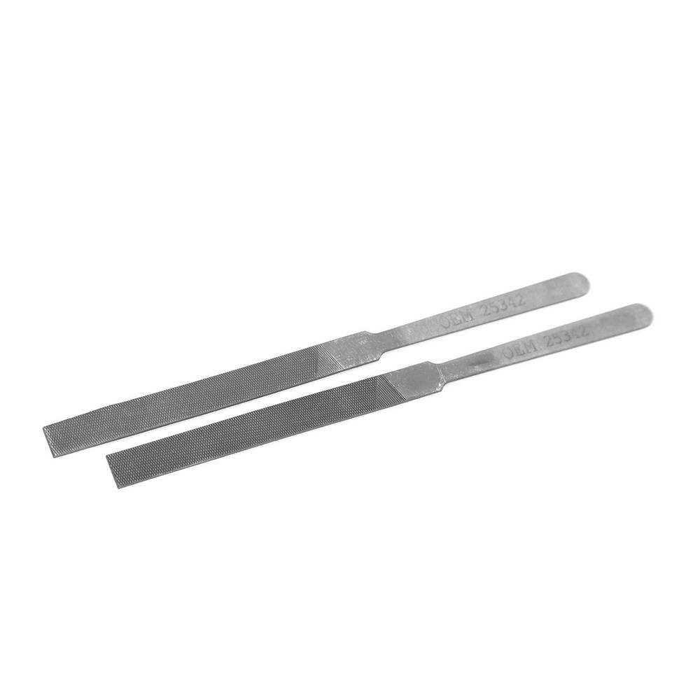 Great Neck OEMTOOLS 25342 2 Piece Ignition Point and Utility File, Mini,...