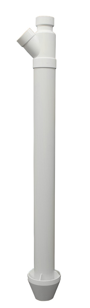 Rinnai 196106PVC IPEX 3in concentric termination 3 x 32