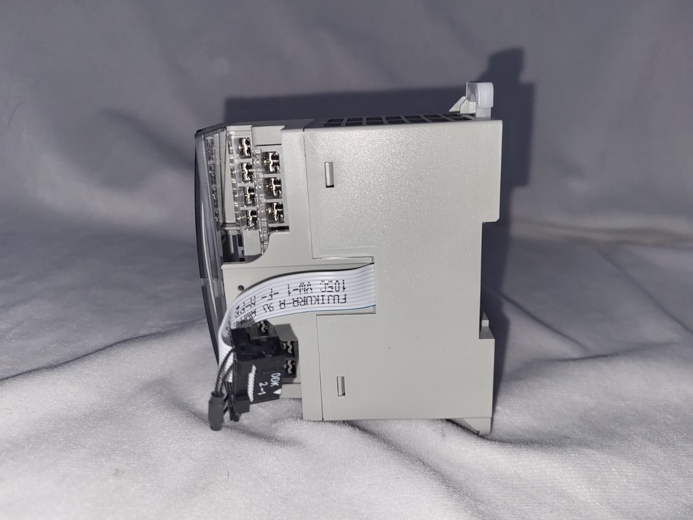 Allen-Bradley Micro Logix 1762-IQ16 Input Module Ser: B