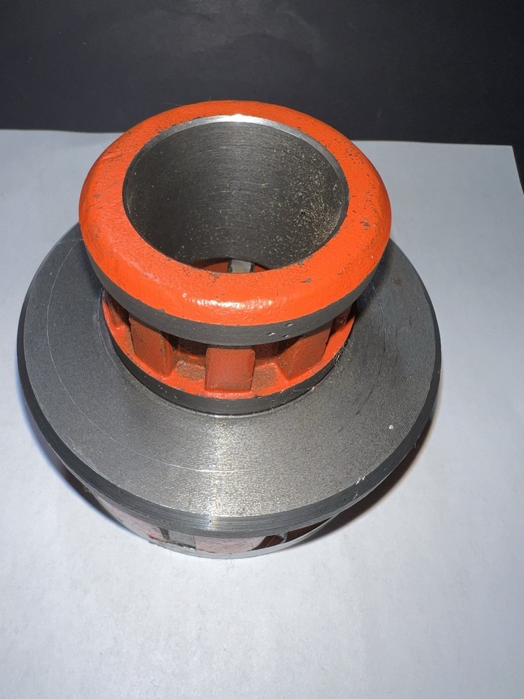 Ridgid 1" NPT Threader Die Head