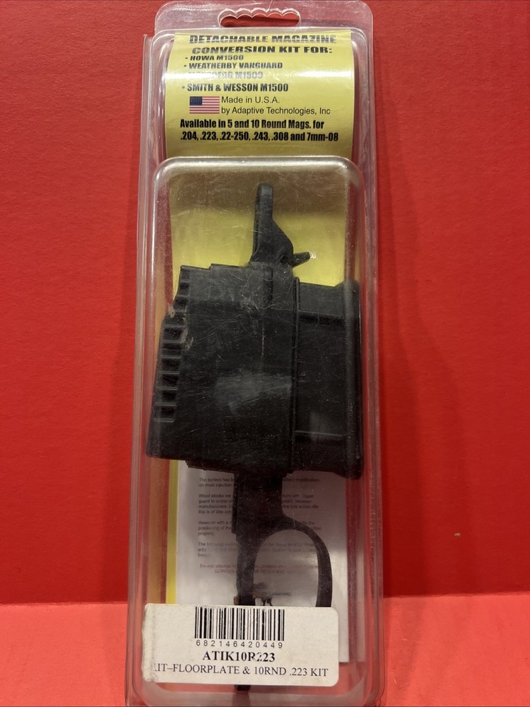 Detachable Mag conversion kit