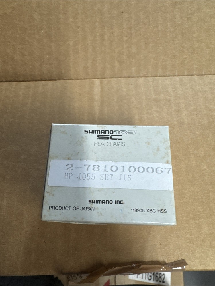 NOS Shimano 105 SC Headset