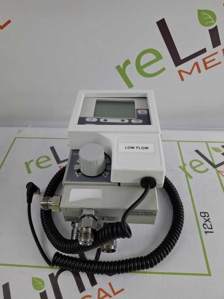 Maxtec, Inc. MAXBlend Low Flow Air/Oxygen Blender