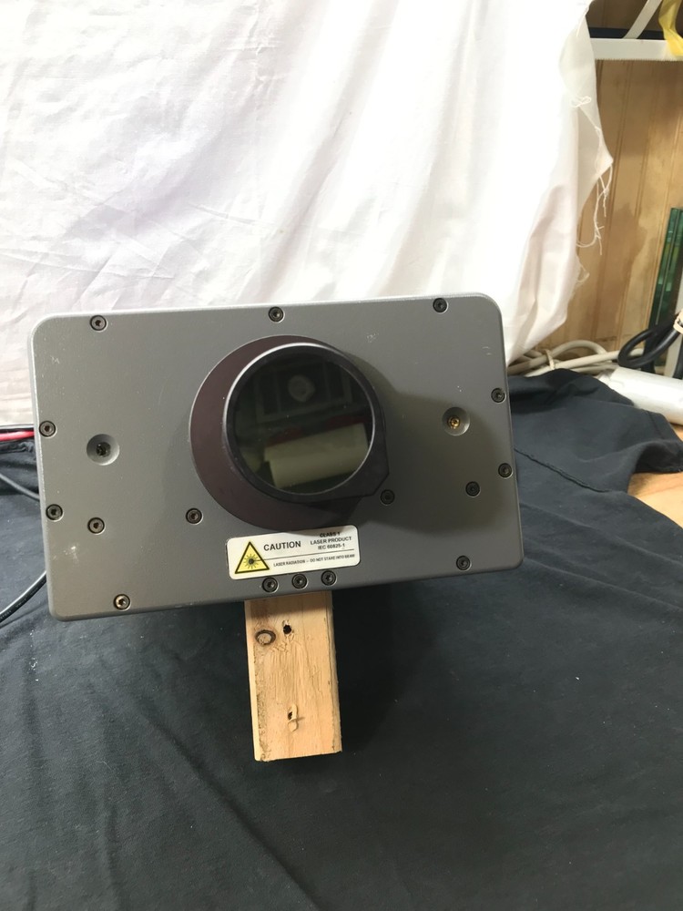 BLOCK ENGINEERING LASER SCAN scanner Analyzer chemical detection Spectroscopy