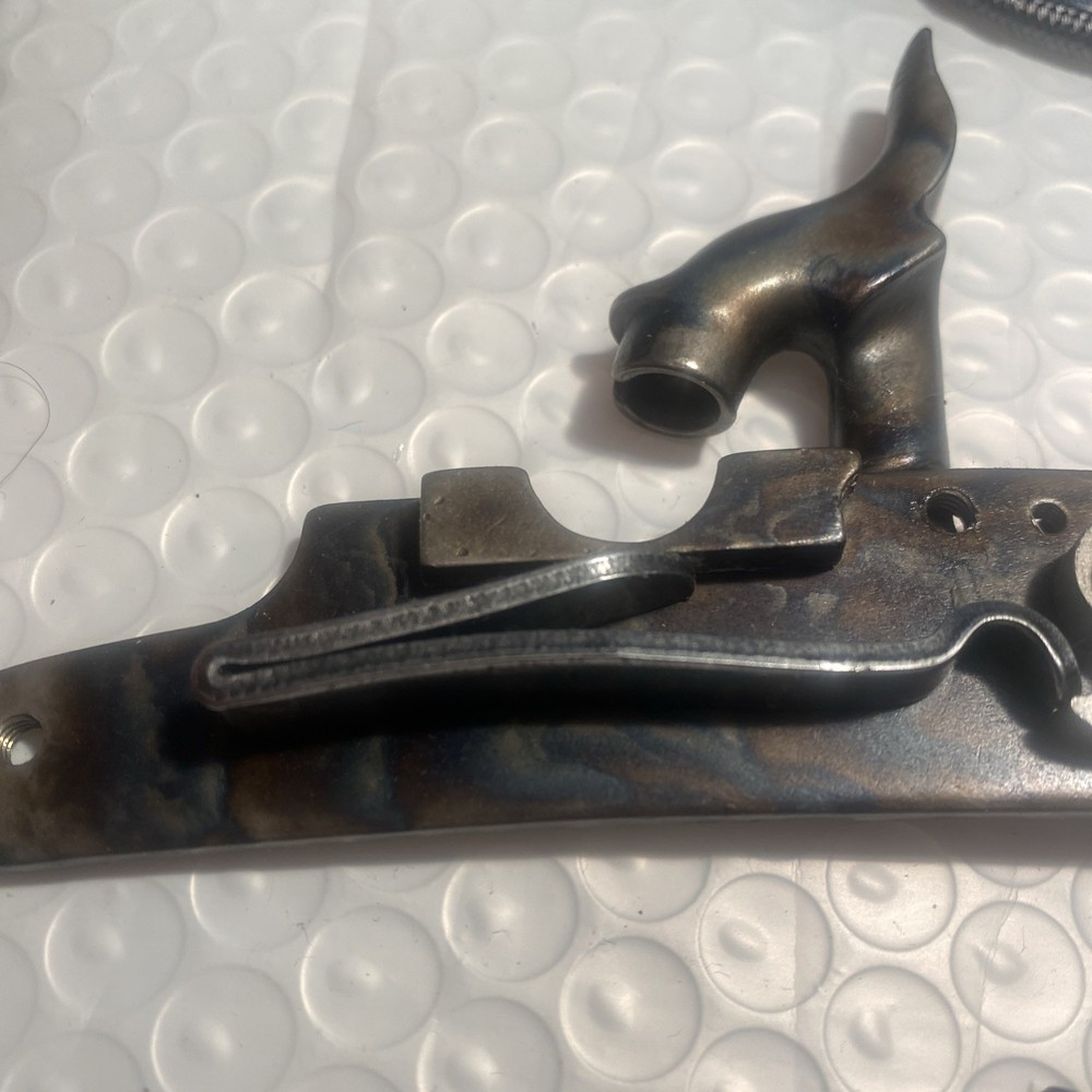Traditions Lock Assembly and Bolts-from a Blunderbuss Muzzleloader Kit (NEW)