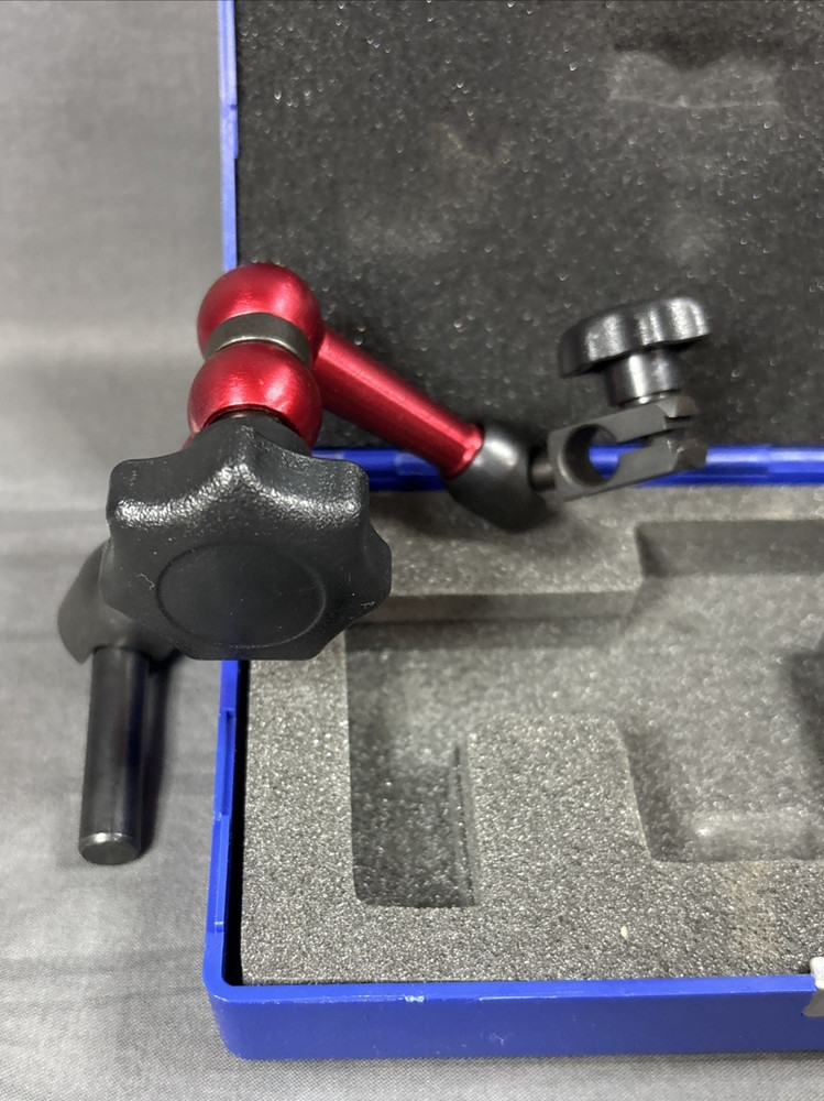 Anytime Tools - 7'' Universal Arm - Machinist dial indicator holder