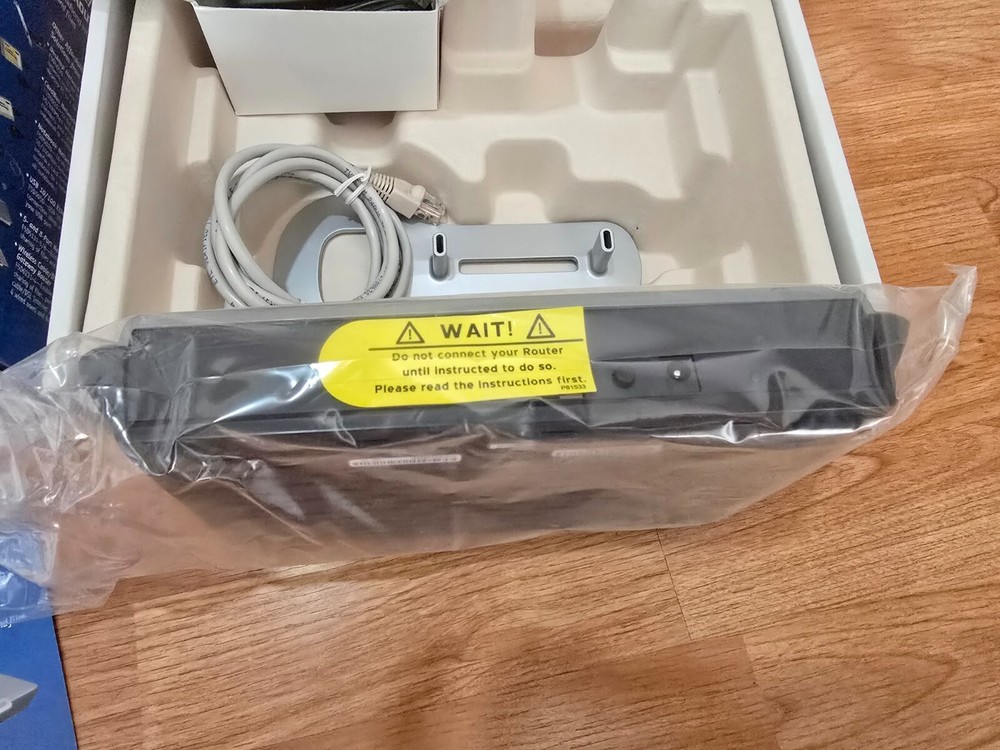 Belkin 4- Port Cable /DSL Gateway Router
