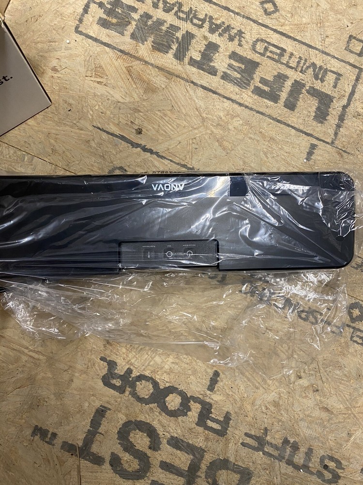 Anova ANVS01 Precision Vacuum Sealer - Black