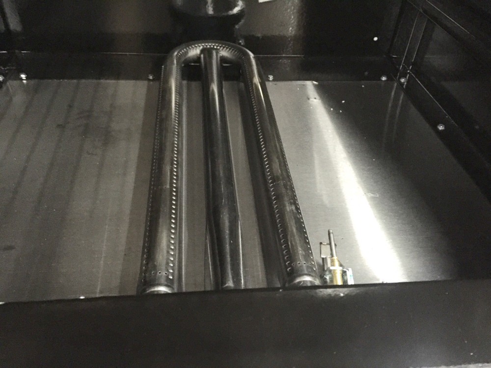 60” Range With Griddle 24” 6 Burners 2 Full Double Size Standard Ovens Commer