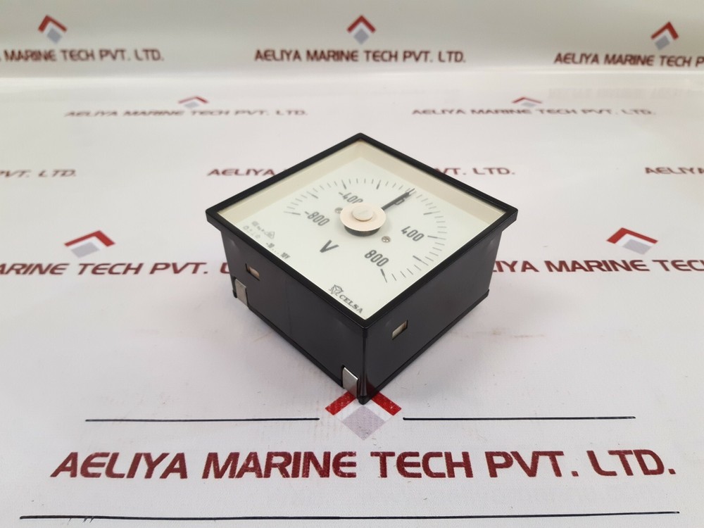 Celsa paq96 voltmeter