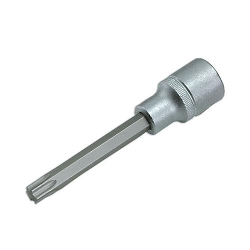 Laser Tools Long Star Socket Bit 1/2"D T50 3172