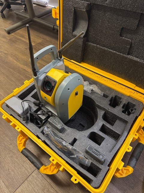 Trimble RI Kit with Transport Case