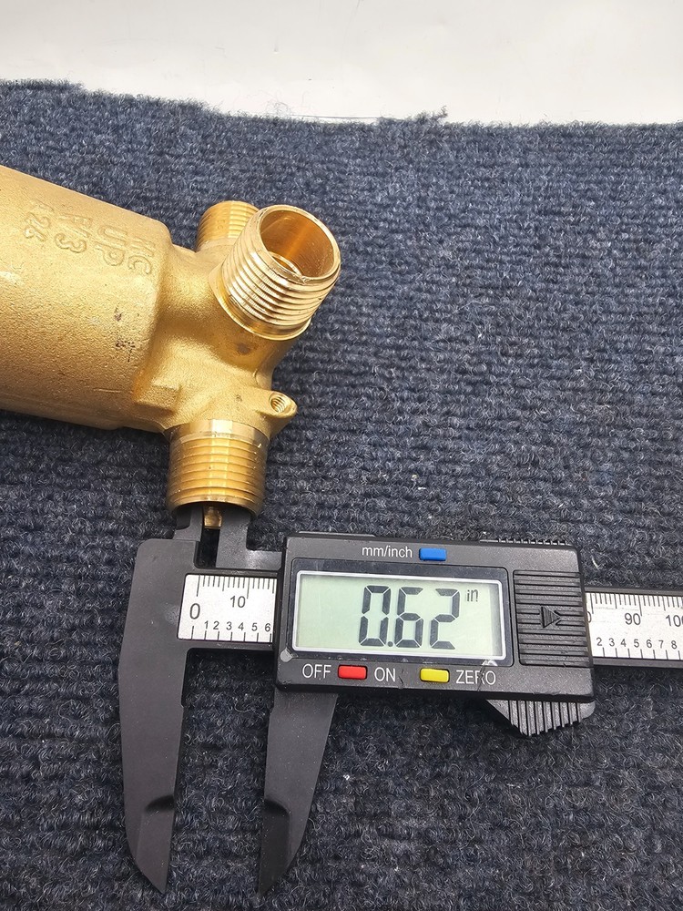 Delta ASSE1016: MASCO 300 PSI Max Water 200 Max PSI Air