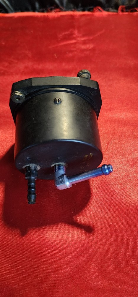 United Instruments, Inc. Airspeed Indicator