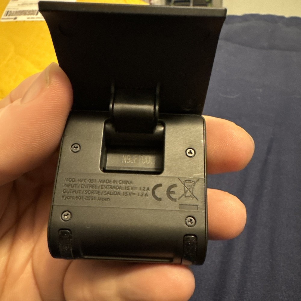 Nintendo Switch - Adjustable Charging Stand HAC-031