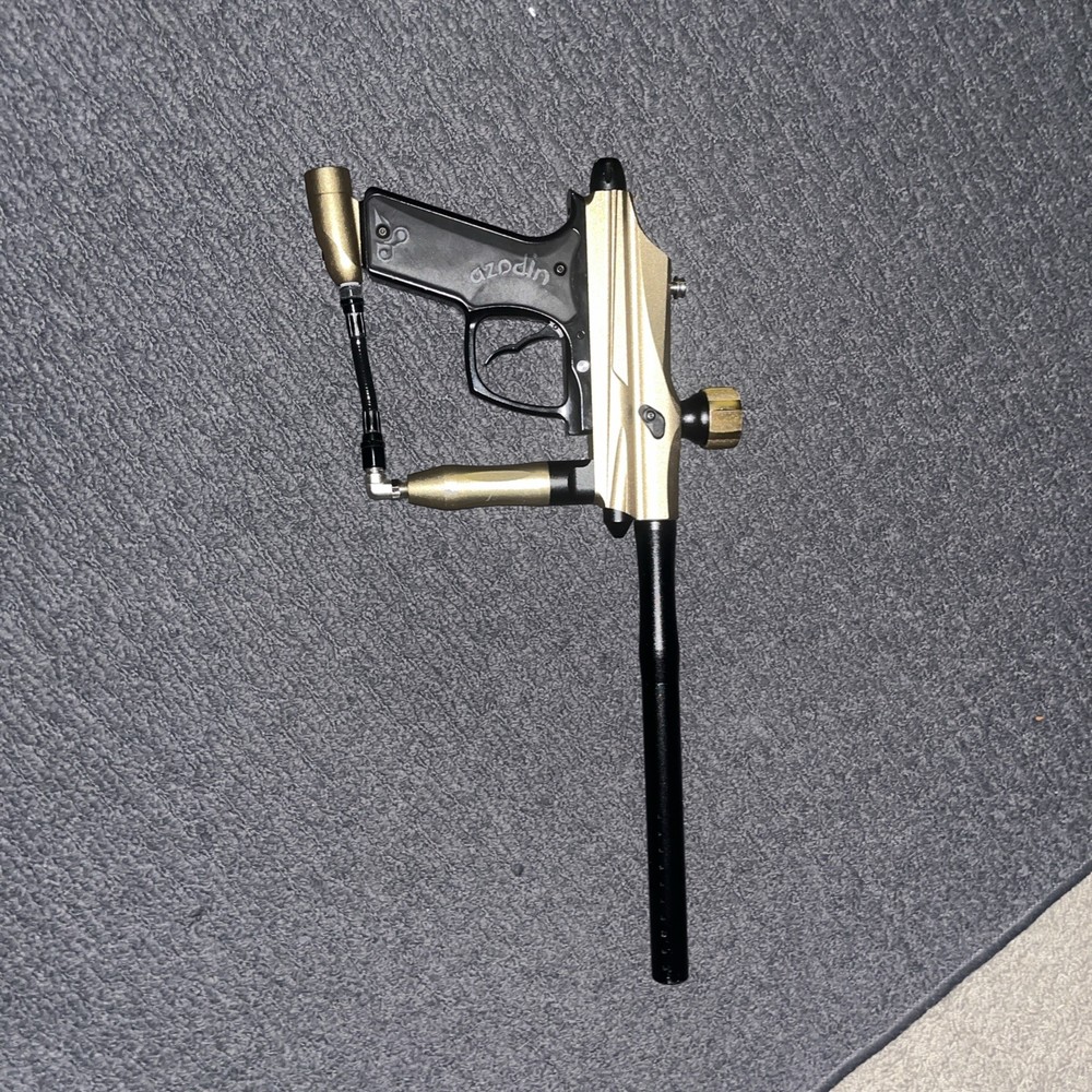 Paintball Gun
