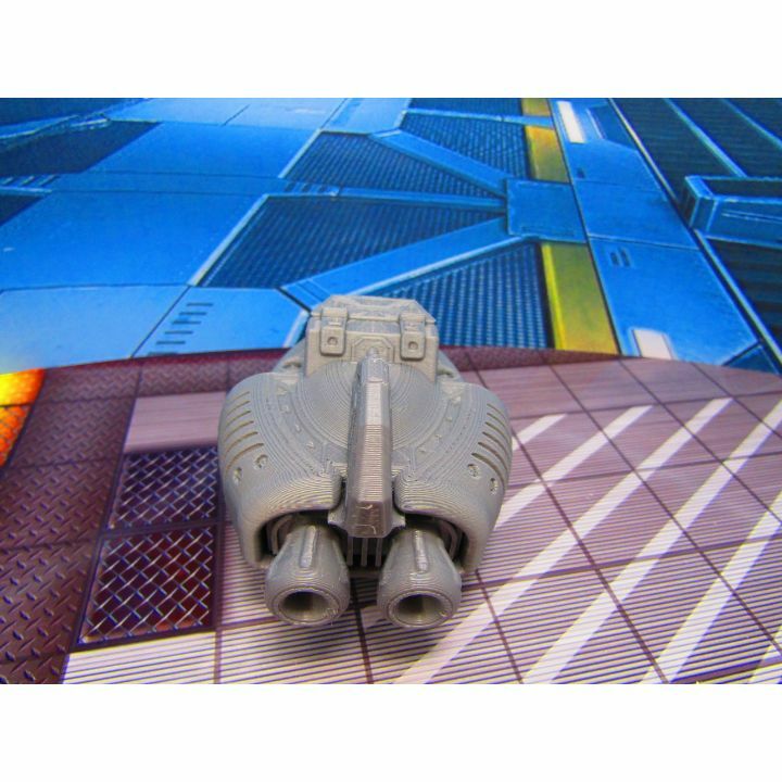 Orion Explorer Pod Ship