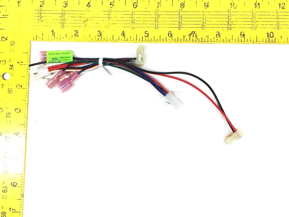 Ricon PCB Power Interface Harness RI33031 NOS