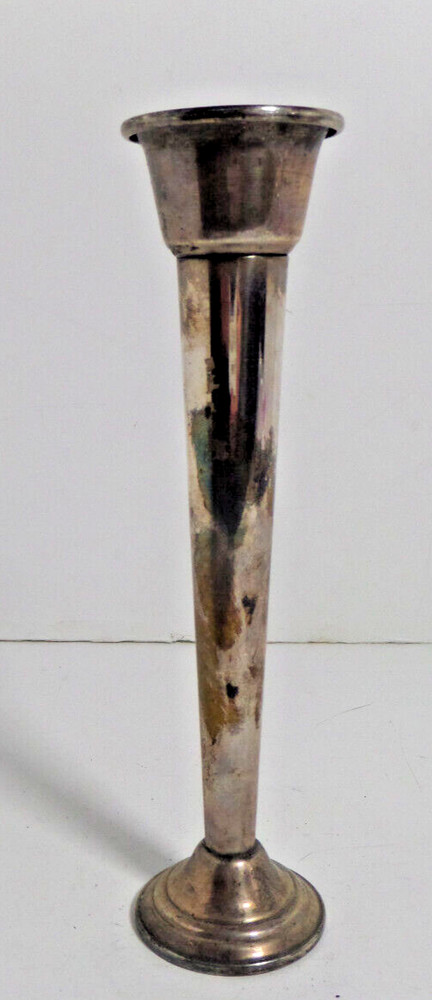 silver plated candle stick Gorham YC 3050