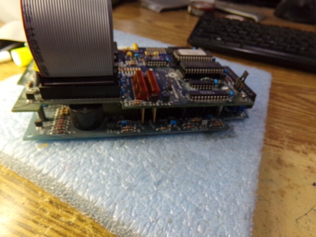 Notifier Model: XPP-1 Processor Module for XP Series Transponder w/ Cables