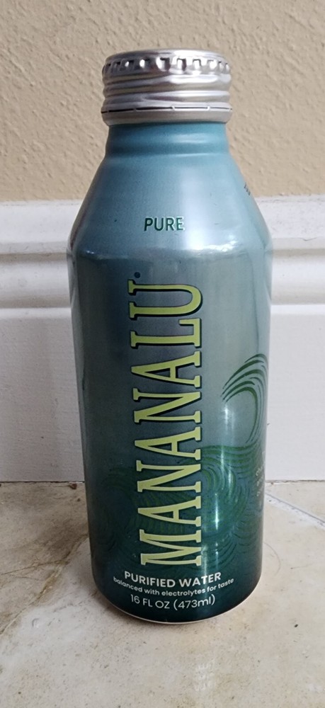 Water Bottle Mananalu(Signed)