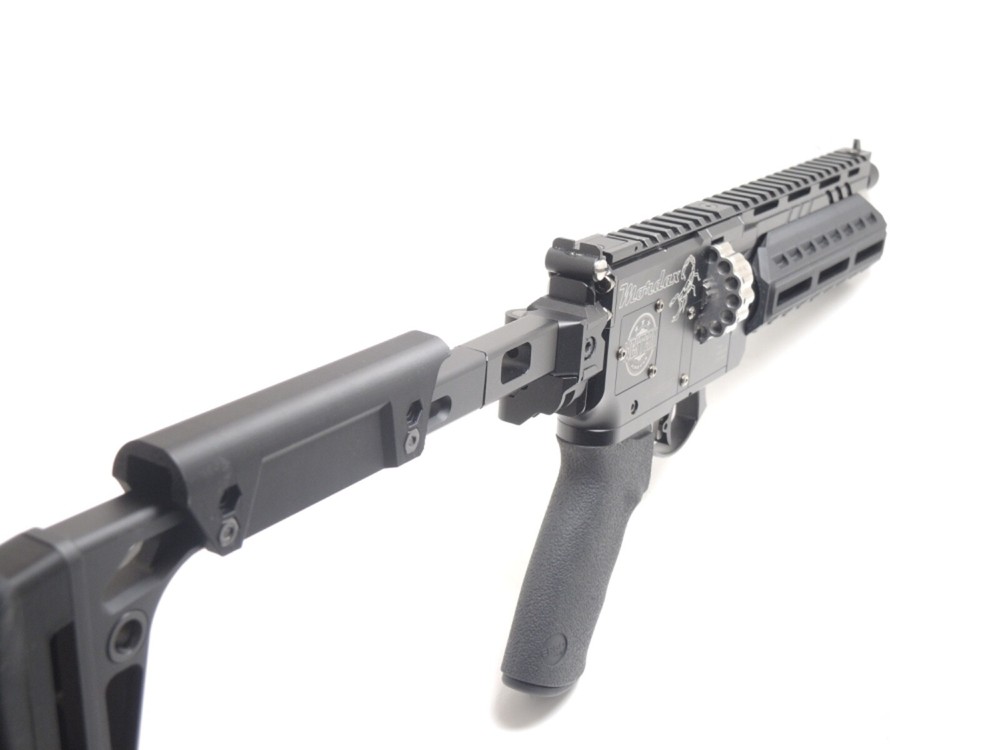 Western Mordax Airgun hand guard Kit