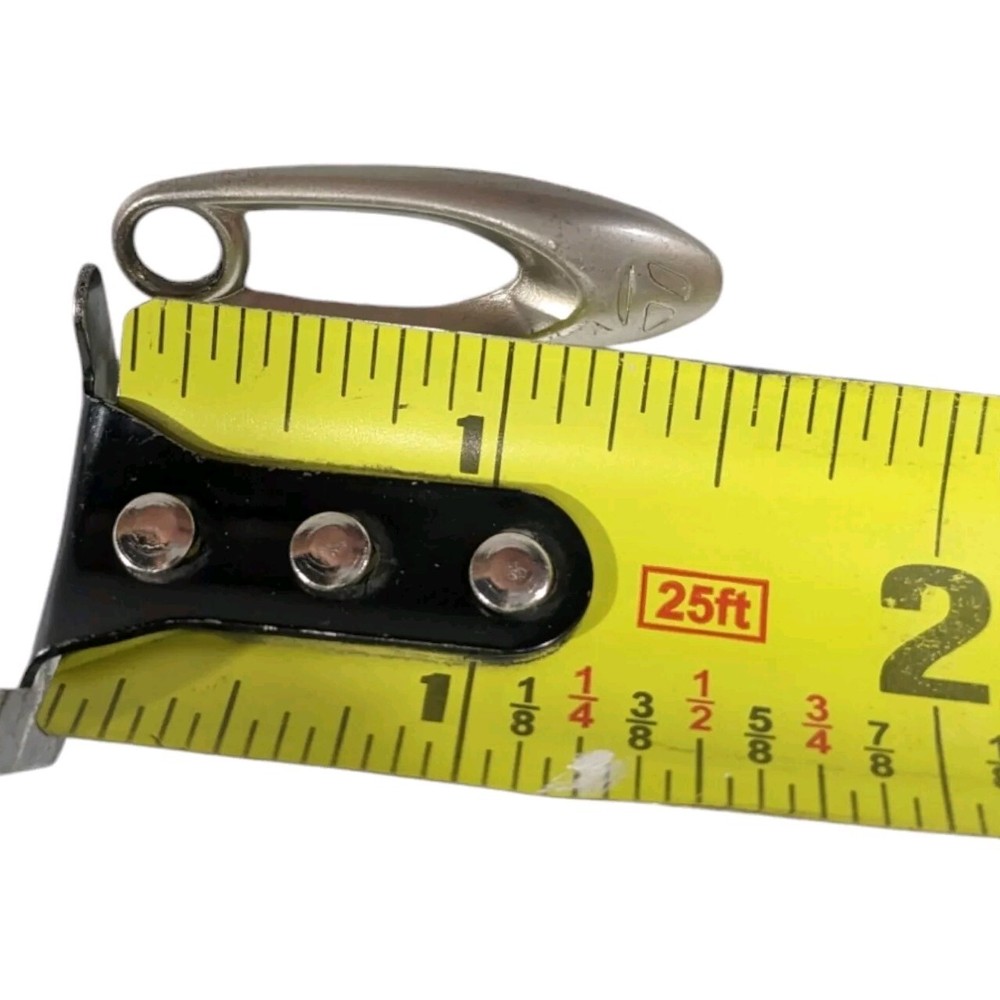 TaylorMade Golf Bag Zipper Pull Tab R7 ONLY Replacement Part