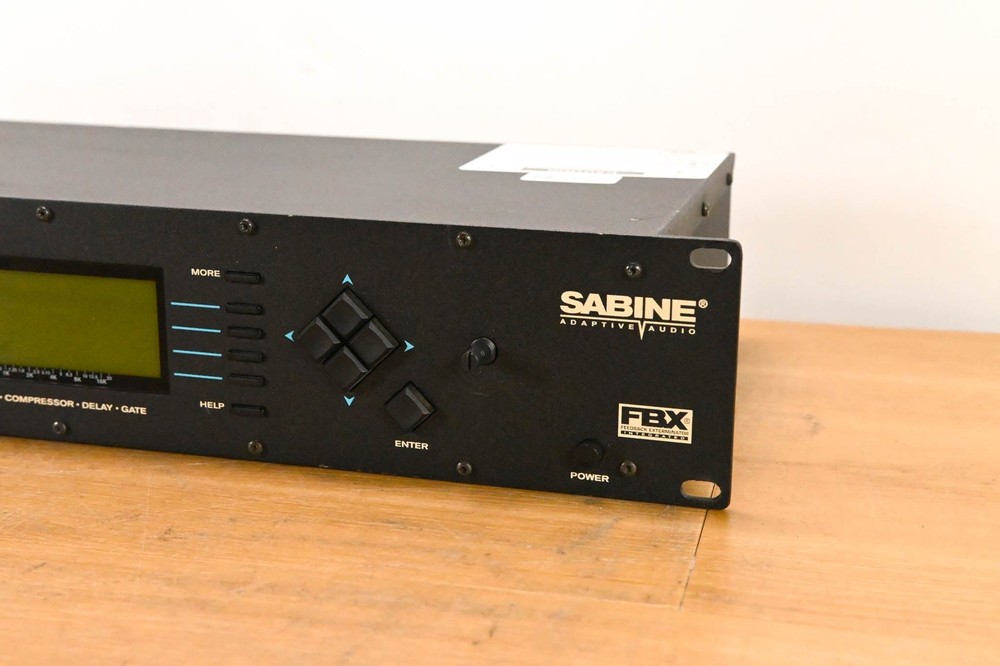 Sabine Power-Q ADF-4000 Processor CG01XU6
