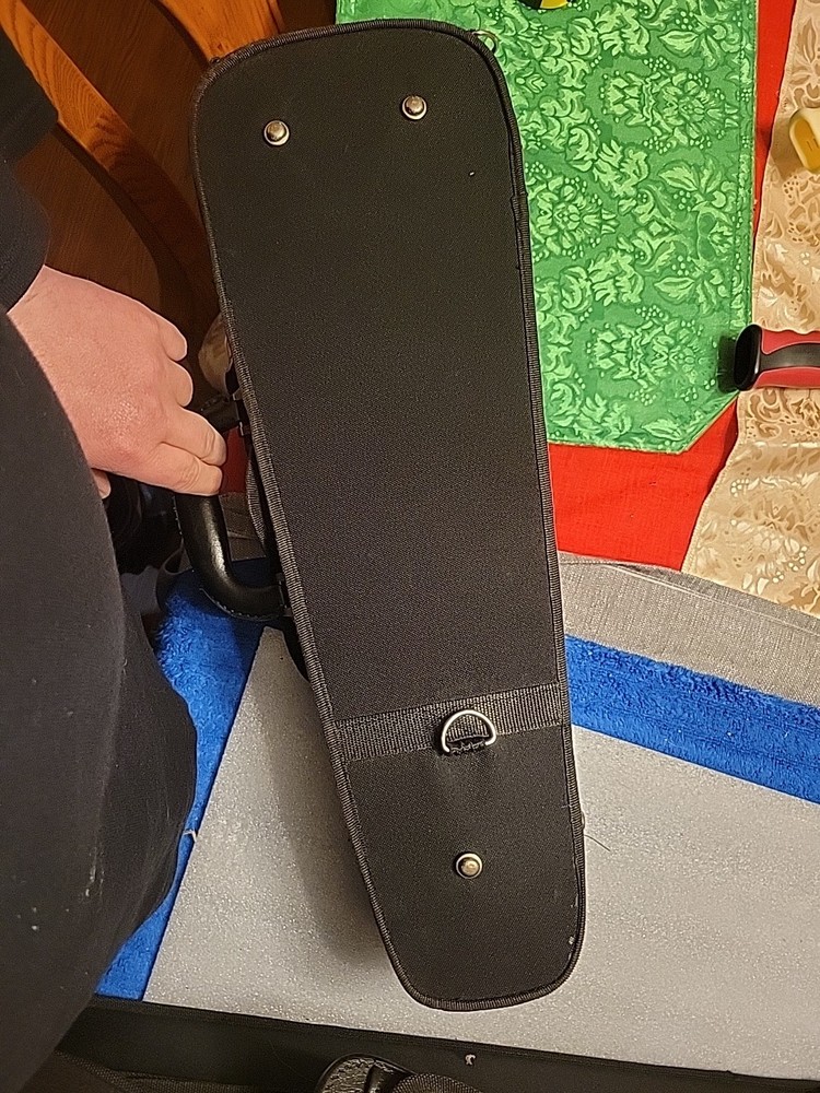 1/4 Eastman Strings Protégé Dart Violin Case