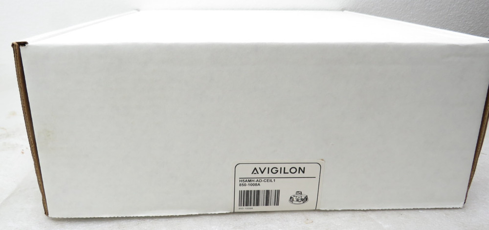 Avigilon H5AMH-AD-CEIL1 In-Ceiling Adapter For H4 Multisensor Camera [CTSL]