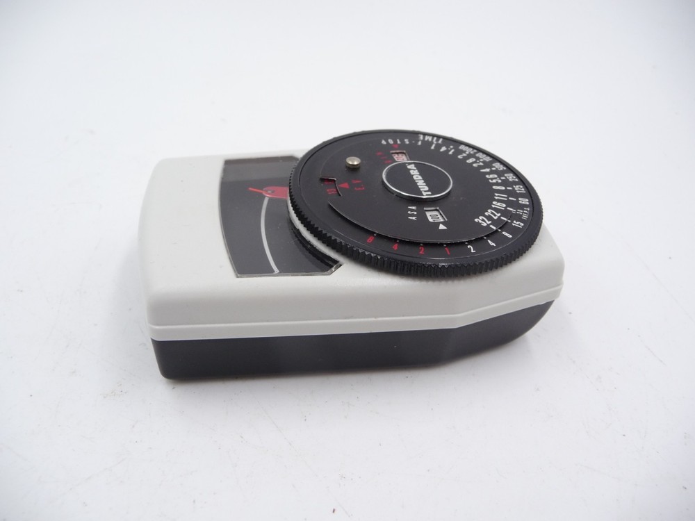 Tundra Light Meter