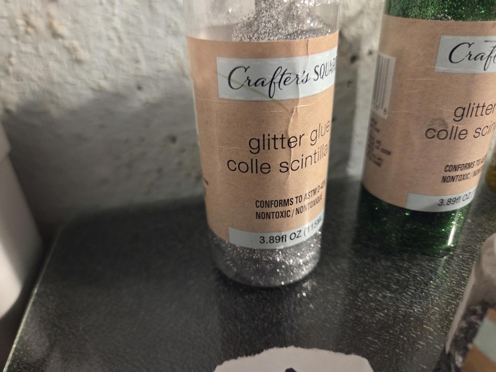 Glitter Glue | Crafter's Square
