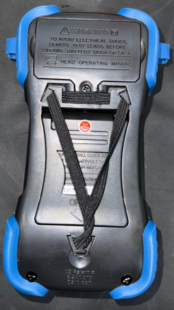 Innova Automotive DMM 3340a