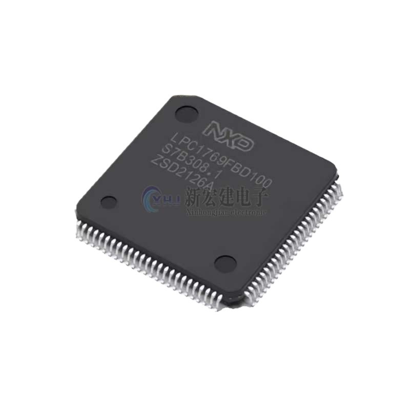 10 piece set LPC1769FBD100 microcontroller