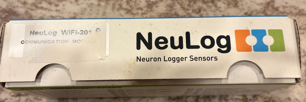 NEULOG NEURON WIFI-201 Logger Sensor