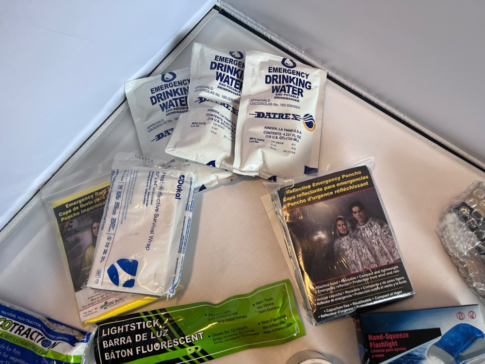 Hyundai Sever Weather kit