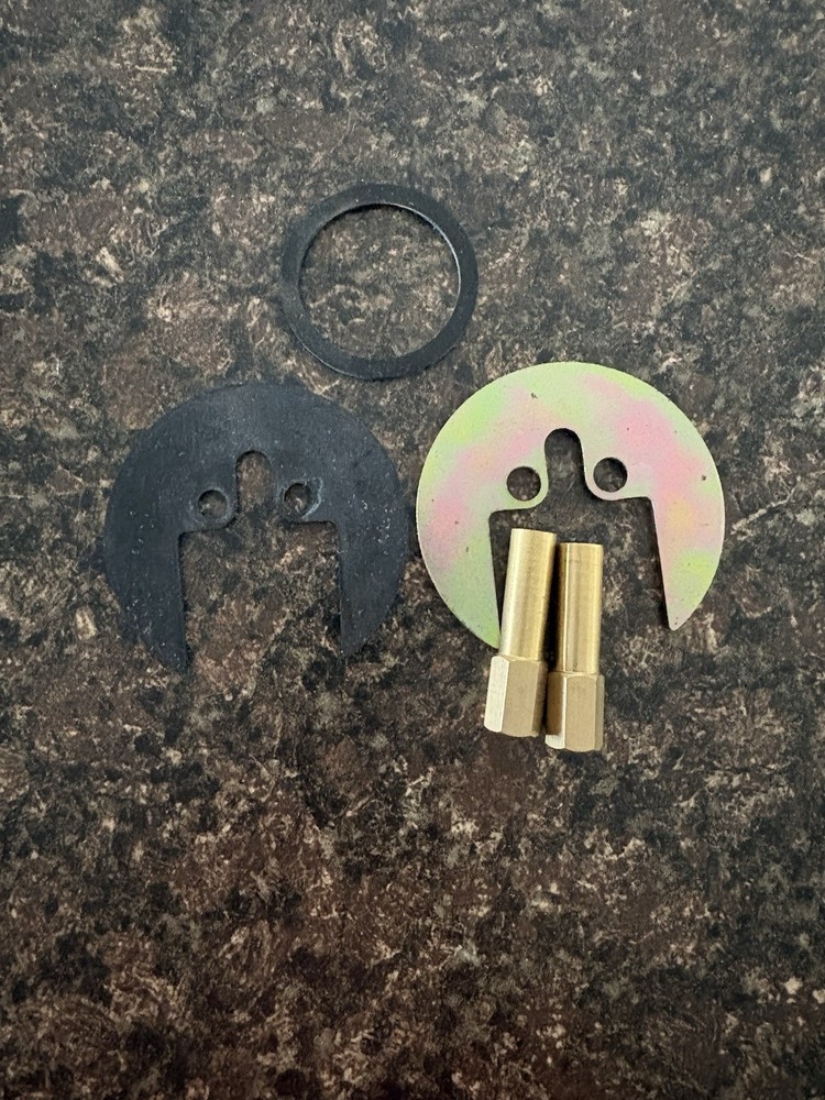 Delta RP34405 SINGLE HOLE MOUNTING HARDWARE