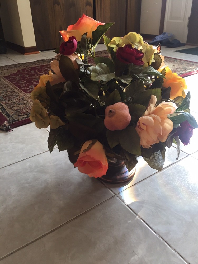 Flower Table Decore