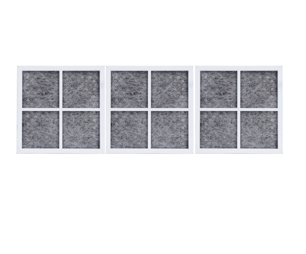 LG ADQ73214404 Refrigerator Air Filter (LT120F) (3-Pack)