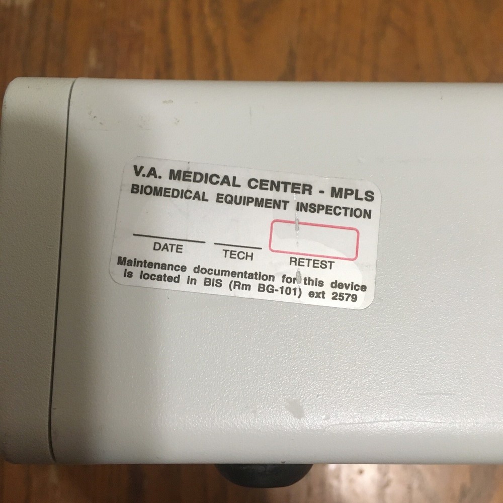 STRYKER ENDOSCOPY 220-180-521 INFRAVISION IR ILLUMINATOR LIGHT SOURCE MACHINE