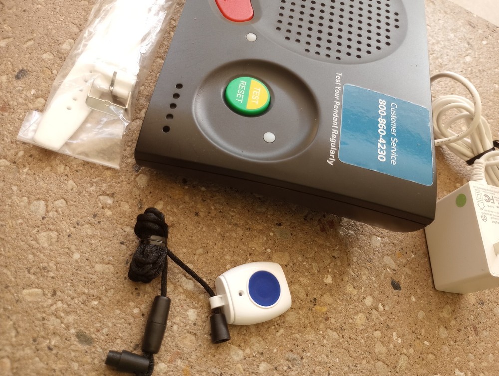 VRI CL4G Home Emergency Response System