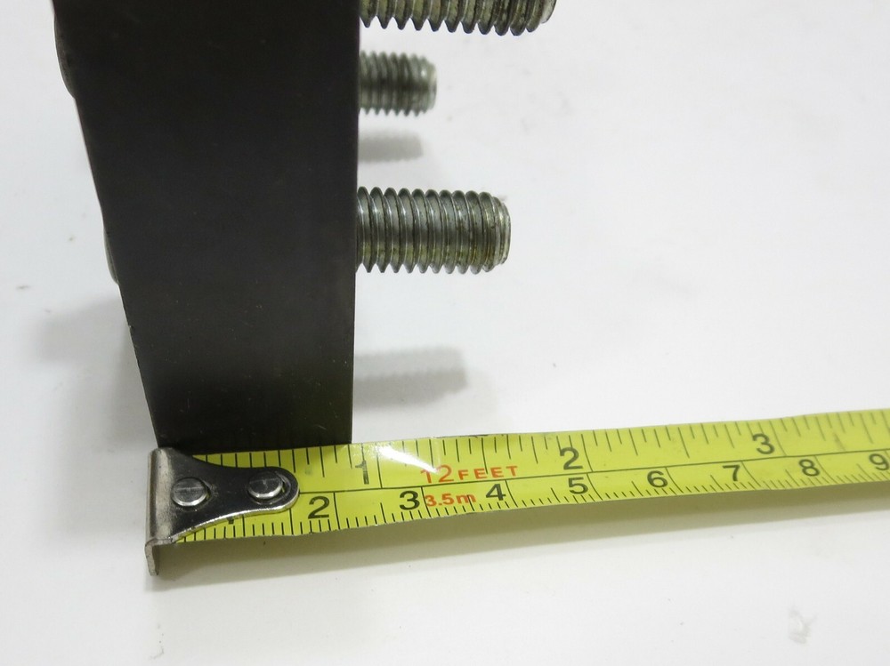 Tri Tool Sandvik Trailing Sever Module Block For 600SB From 05-0205 Kit