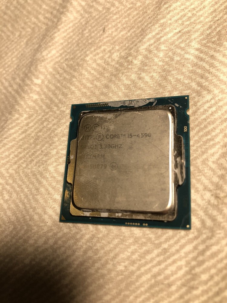 i4590 Intel cpu