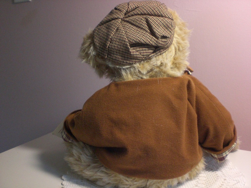 Sweet Memories - "Jeremy" bear