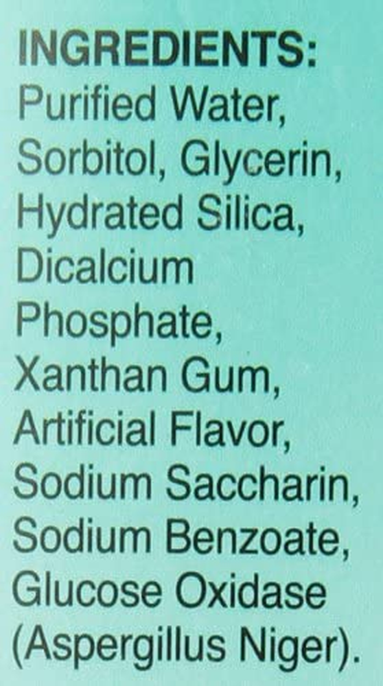 Enzymatic Chicken Flavored Canine Toothpaste