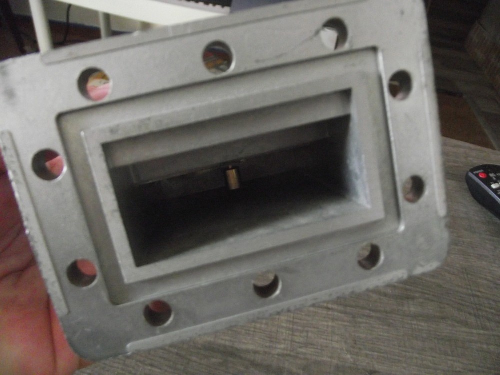 SPACE VISION LOW NOISE AMPLIFIER MODEL 7740