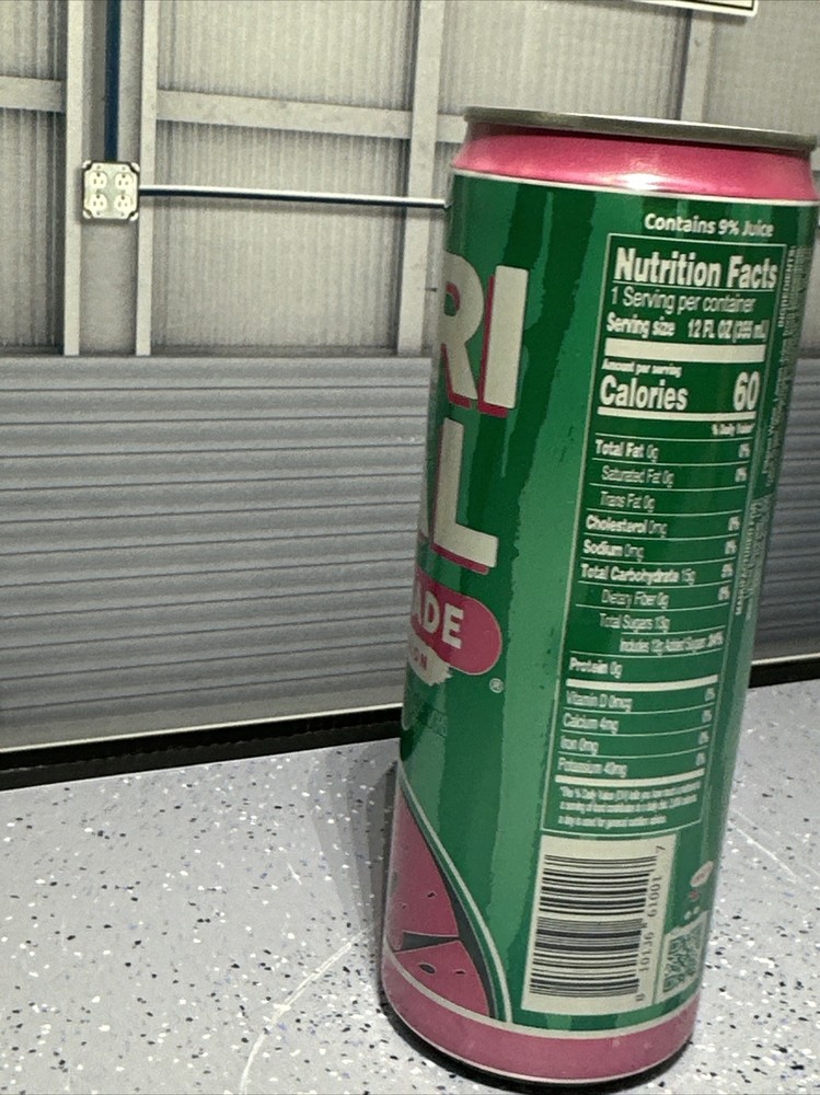 Lyrical Lemonade Watermelon - Full Can Limited Edition