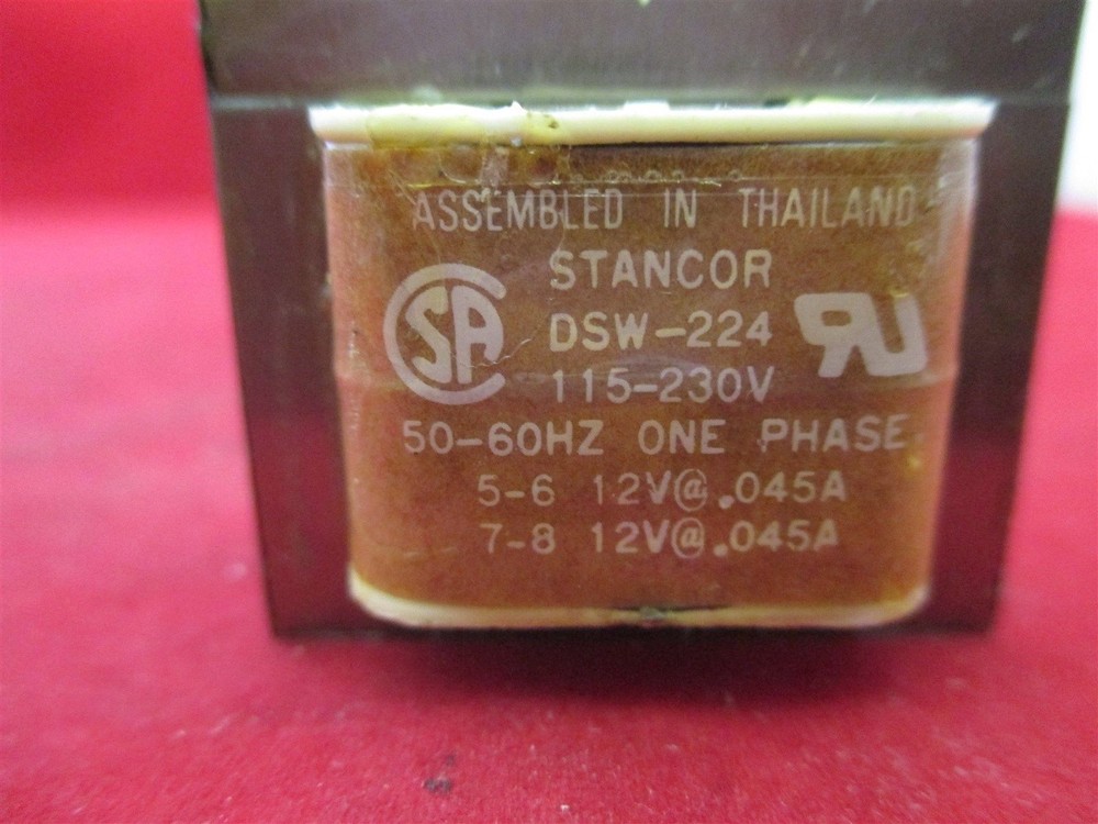 Stancor DSW-224 Transformer new